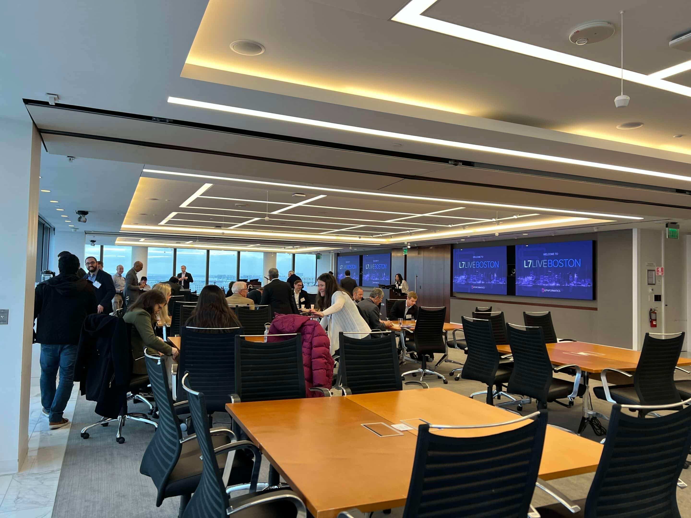 L7LIVE Boston