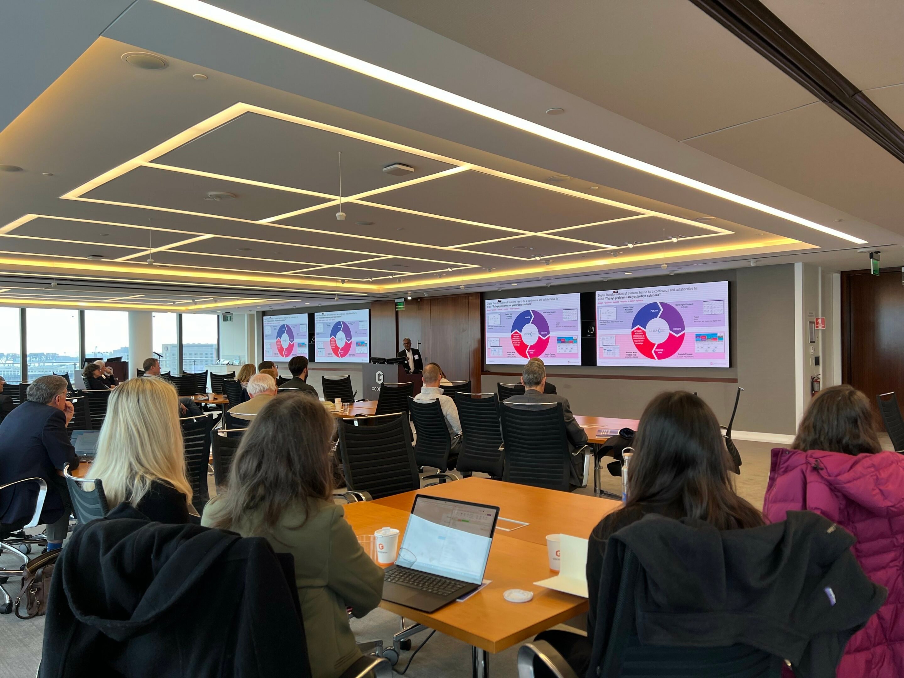 L7LIVE Boston Keynote