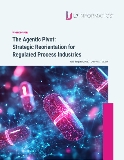 The Agentic Pivot White Paper - Cover