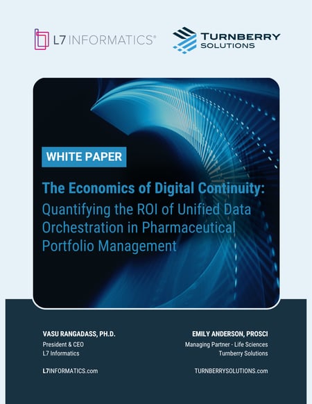 The Economics of Digital Continuity - L7 + Turnberry White Paper - cover